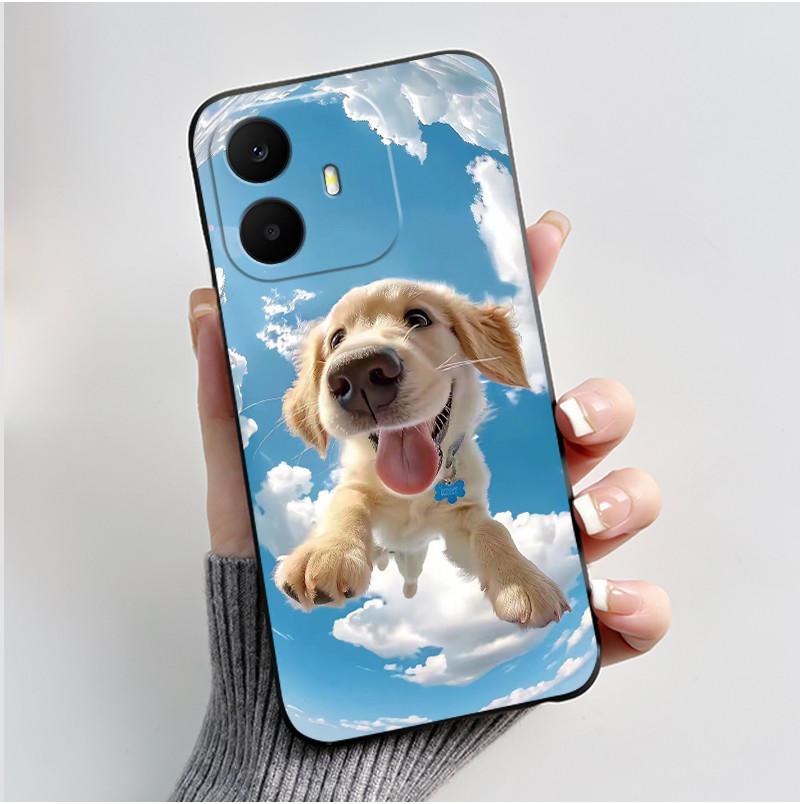 Casing For TCL K70 T522A / K70 Power T522E / K70 5G / K70 SE Case Luxury Cute Cool Boys Girls Soft Black silicone Shell Cover