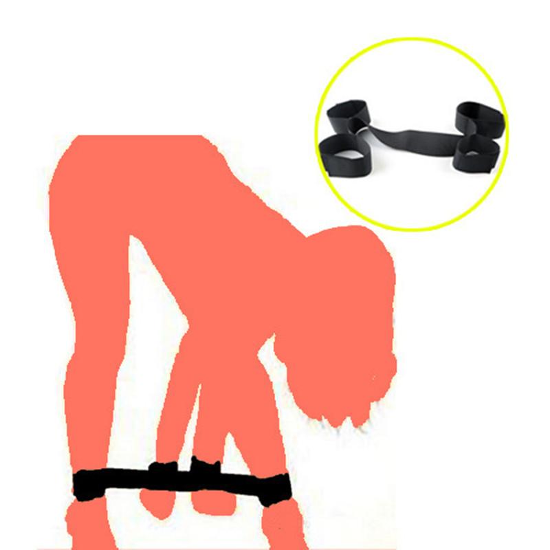 Bdsm Sex Bondage Rope Slave Sex Toys For Woman Couples Gay Erotic Accessories Sexy Handcuffs Collar Adult Games Fetish