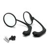 Adjustable End Motorcycle Rearview Side Motorcycle Modification Parts l Fitting for 10mm Handlebars