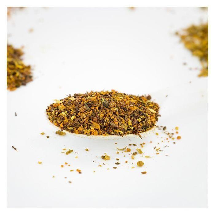 Organic Golden Herbal Tea with Turmeric and Ginger - 20 Bags