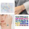 Light and Shadow Bracelet Epoxy Resin Decorative Mold Perforable Pendant Mold