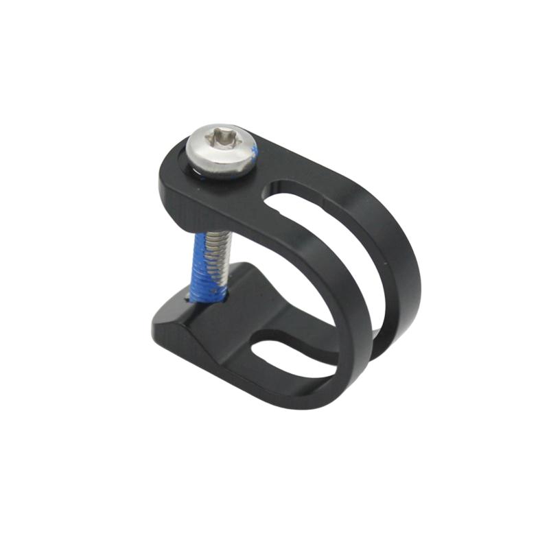 Bicycles Brake Clamp 1 Set Oil Disc Buckle Ring for N0HA U Shaped for Fixed Gear Easy Mount Secure Braking