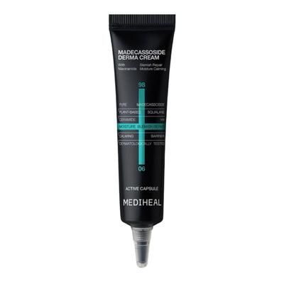 Crema Idratante Derma Ripara Imperfezioni Madecassoside Miniatura Levigante Pelle 15ml (1ea)