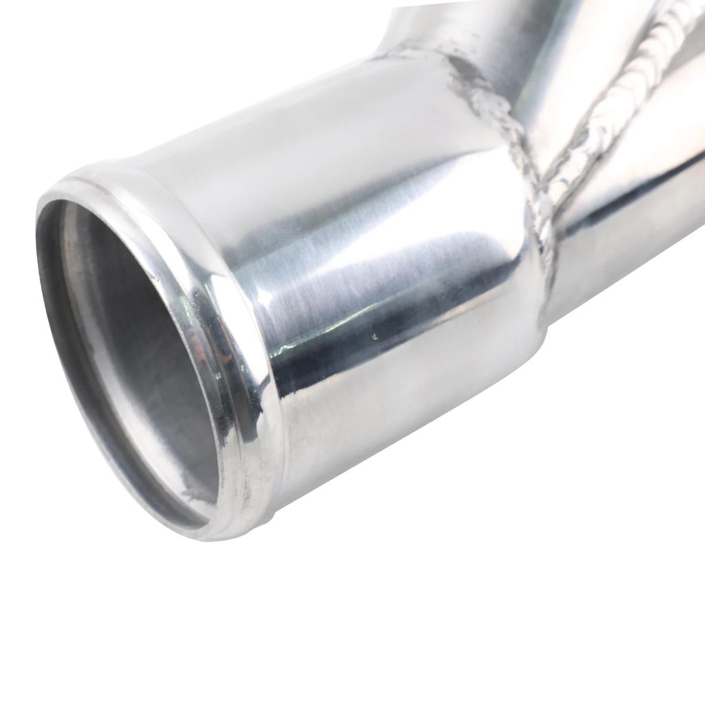 For BMW N54 2inch Turbo Outlet Charge Pipe Aluminum Upgrade Kit For 135i 335i 535i 1M E82 E88 E90 E92 E60 3.0L Engine Parts