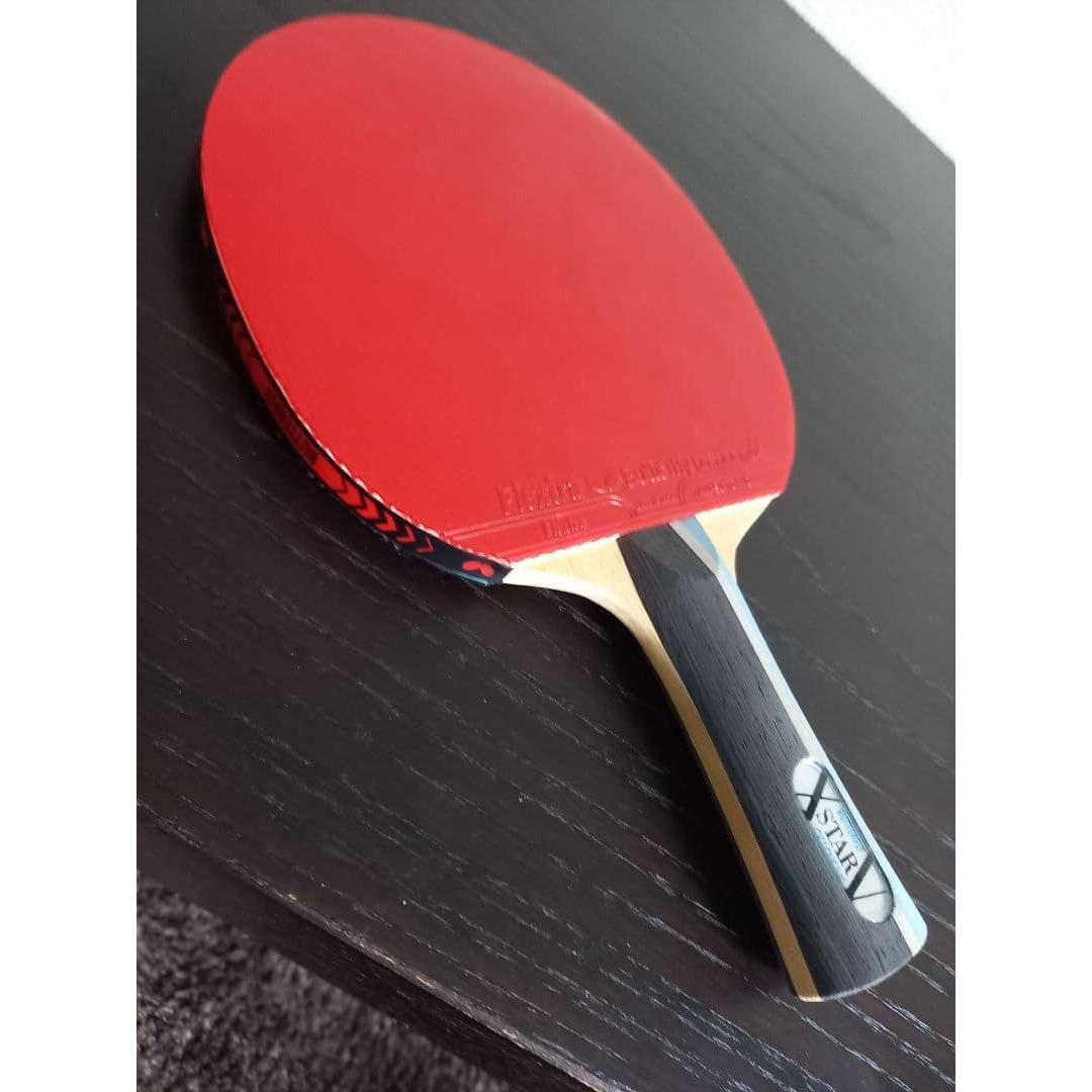 Used table tennis racket butterfly exter 5
