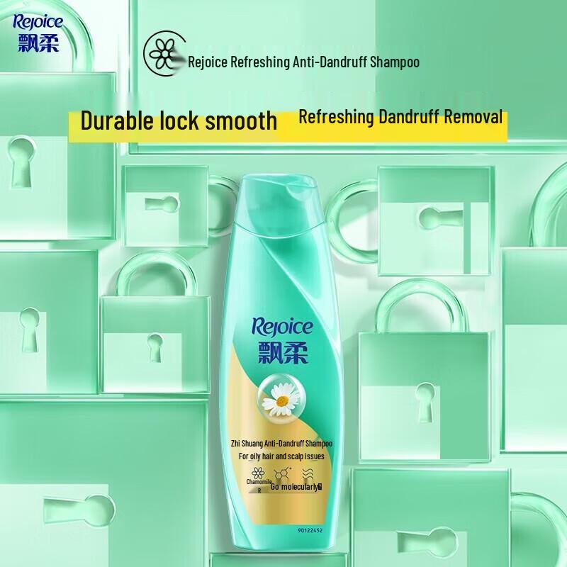Rejoice Refreshing Anti-Dandruff Shampoo