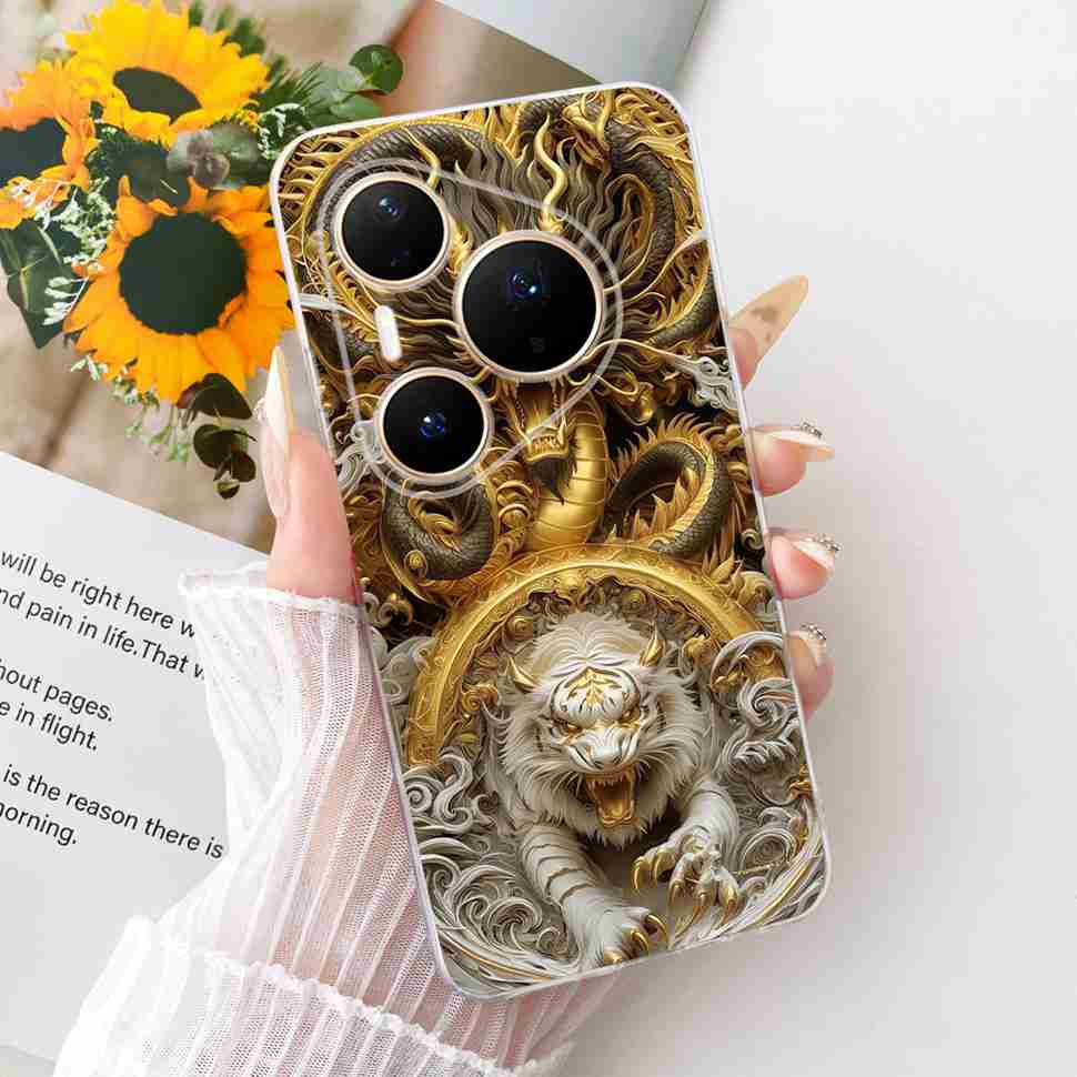 For Huawei Pura 80 Pro 5G Case LMR-AL00 LMR-LX9 Silicone TPU Back Cover For Huawei Pura 80Pro+ 80 PRO Plus 5G Phone Cases