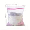 2pcs Washing Bags For Assortment Clothes, Mesh Laundry Washing Bags, Premium Zipper Travel Storage Organizer