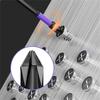 Magnetic Impact Phillips Bit Anti-Slip Long Screwdriver Bit Set D1 Impact Driver Bit Set Strong Magnetic Long Drill Bits Set