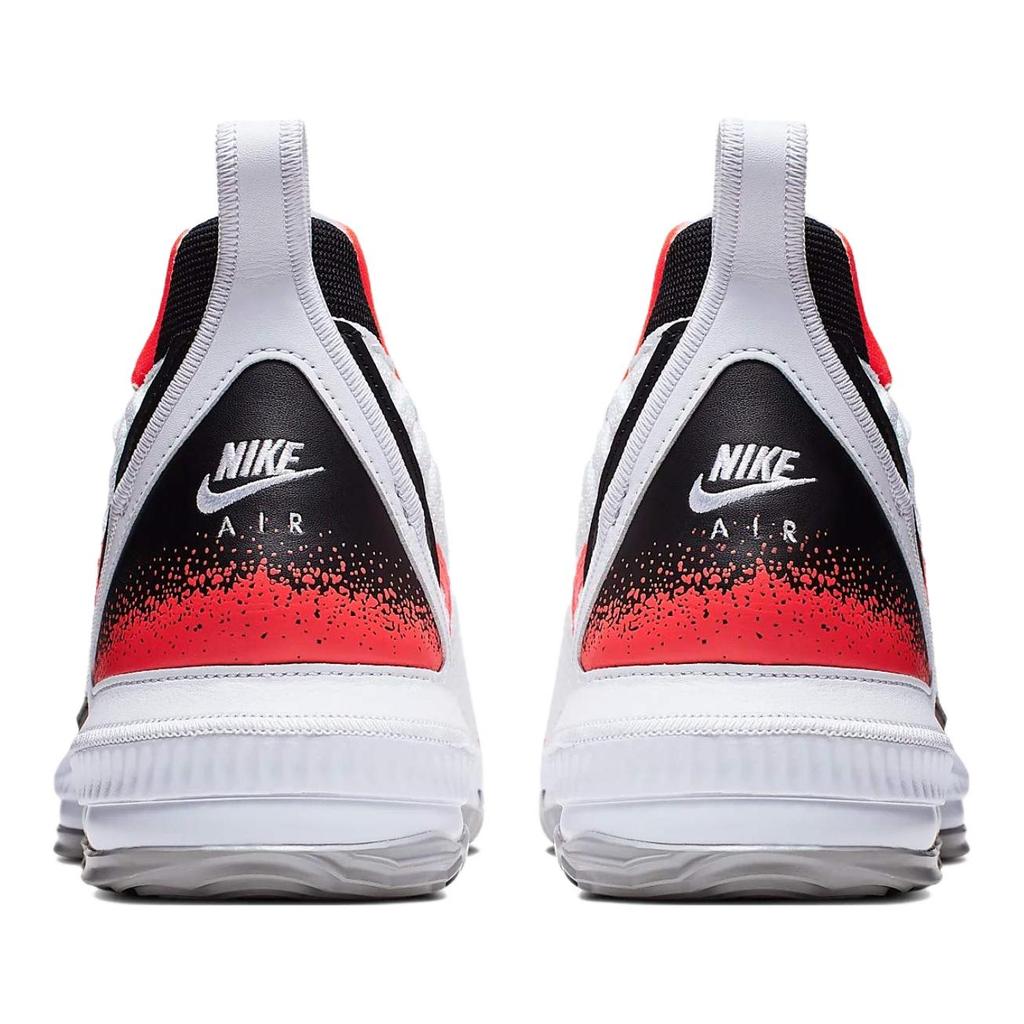 Nike LeBron 16 White Hot Lava PS CK3953-100