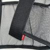 Car trunk elastic mesh storage bag Car trunk storage net Fire extinguisher storage net Auto accessories