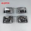Door Handle for 1999-2016 Ford Excursion F250 F350 F450 Super Duty Outer Chrome