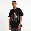 Christmas Themed Mama Claus Print Casual Holiday Vibe Top Pure cotton T-shirt