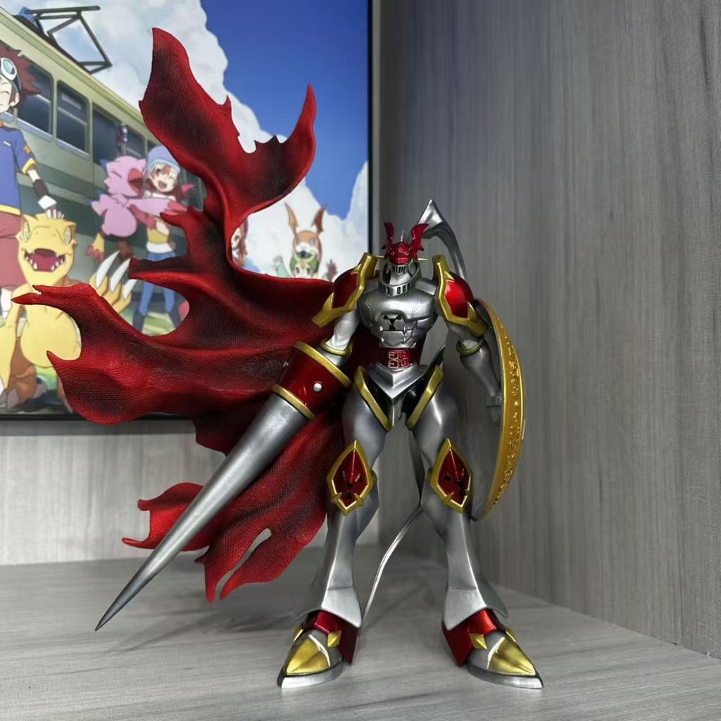 Digital Baby, Vulcan Beast, Fairy Beast, Wilderness Ultra Dream, Wild Wolf Beast, Victor Of Light Gk Boxed Figure