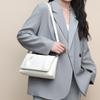 Covered High Quality PU Leather Purse Luxury Designer Shoulder Bags Small Handbags for Women Fashion Female Clutches Crossbody Bag
