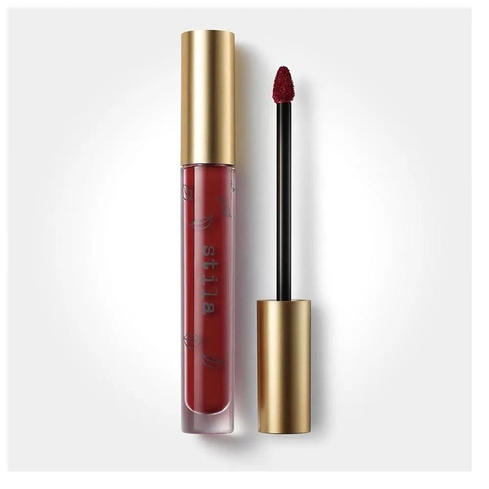 Stila Stay All Day Lipstick 1 Pack Glam Berry stila Stay All Day Liquid Lipstick, Matte Long-Lasting