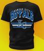 Kansas City Royals Vintage Shirt Größen!! Jugend-6XL