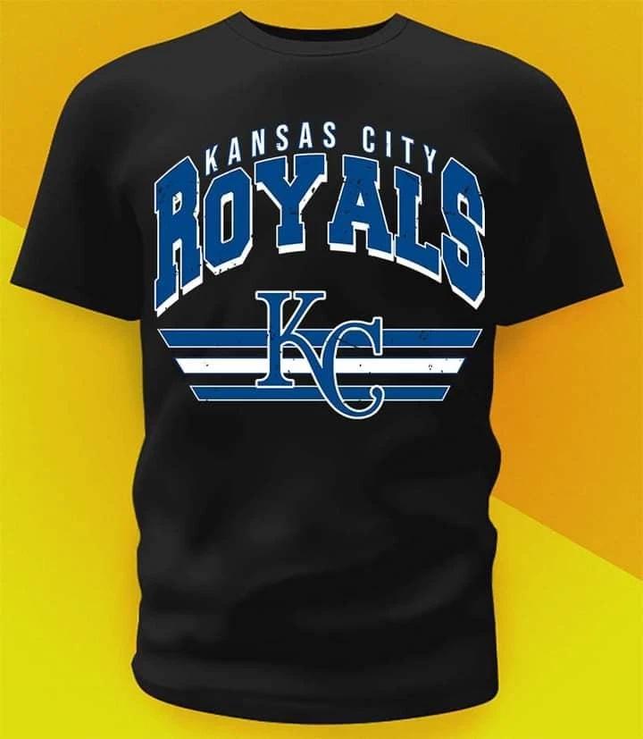 Kansas City Royals Vintage Shirt Sizes!! Youth-6XL XL