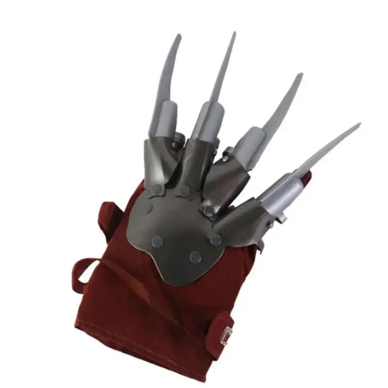 Claw Gloves Halloween Cosplay Ghost Claw Gloves Costume Makeup Performance Props Happy Halloween Party Carnival Festival Supply