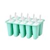 Silicone Ice Cube Ice Maker Homemade DIY Popsicle Ice Cream Mould Set Popsicle Ice Cream Mould