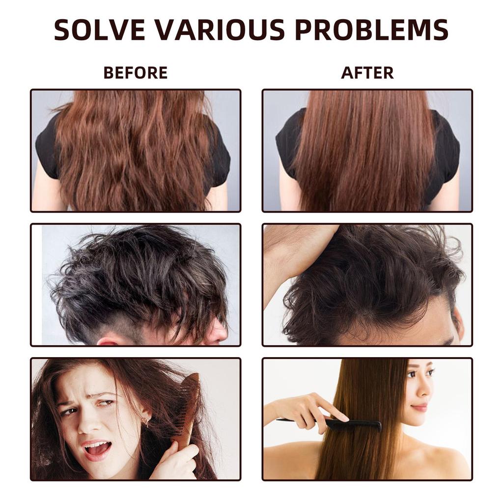 Collagen Hair Treatment Deep Repair Conditioning Argan Oil Collagen Hair Mask Essence Keratin Conditioner For Dry Damaged Hair