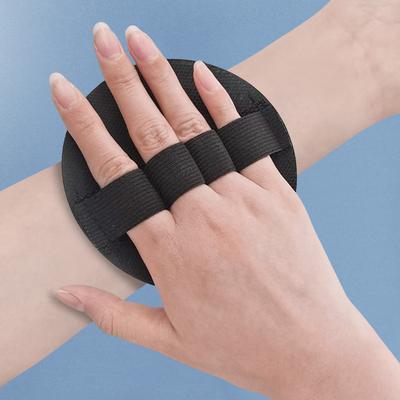 Houba do koupele z kůže, kulatý koláč, osuška, dámská osuška, exfoliace, drbání zad, pánské bezbolestné bahno, koupelová štětka