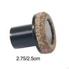 Fishing Pole Butt Cap Easy Installation Cork DIY Lightweight, Outdoor Sports, Stylish, Replace Part,