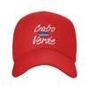 Cabo Verde  Caps For Men Women Cool Baseball Cap  Trucker Hat Golf Headewear Adjustable