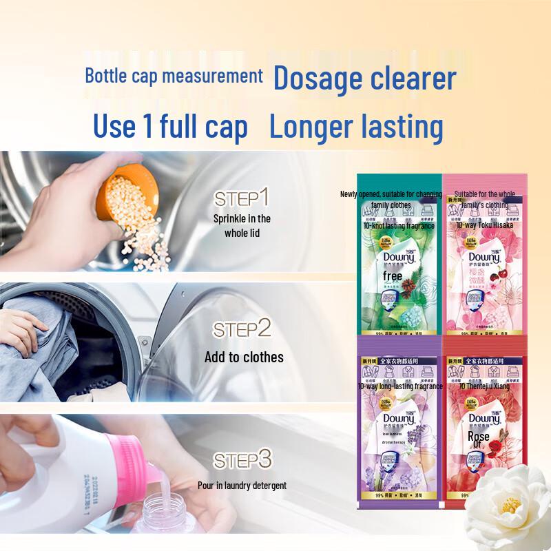 Downy In-Wash Scent Booster Beads