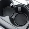 Car Cup Holder Anti-Slip Insert Coaster Mat Auto Cup Holder Soft Rubber Anti-skid Drink Cup Bottle Mat Car Interior Accessories