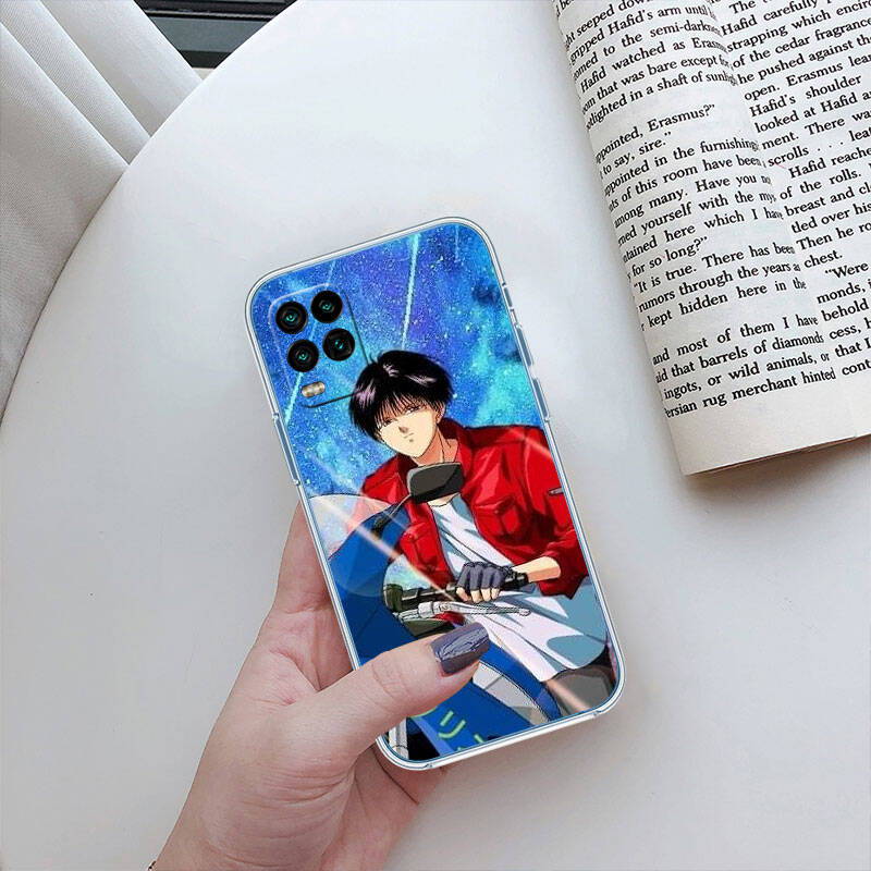 MH127 Akira Anime Case for Motorola E7 G6 G7 G8 G9 Plus Power Play G10 G20 G04 E30 E40 E22 E20 E13 E15 G22 G23 G05 G75 G35 G55