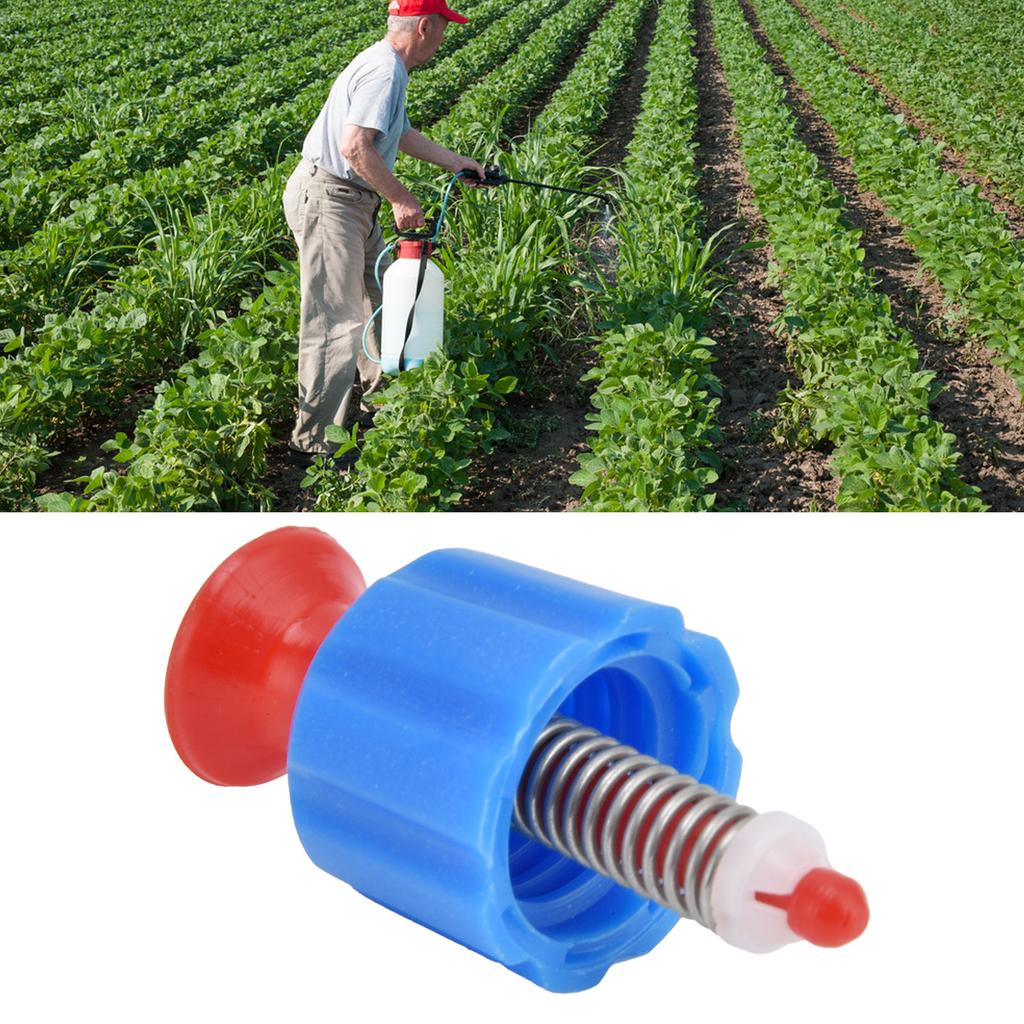 Pressure Relief Valve PP Automatic Valve Accessory for 3LCelsius5LCelsius8L Backpack Sprayer