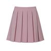 Playboo Airy Inverted Pleats Skirt W Inner Pants