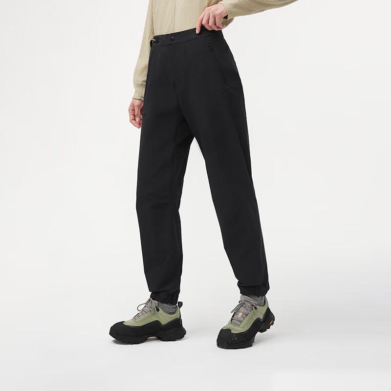 Tanboer Women's Outdoor Casual Tapered Warm Trousers 563008A