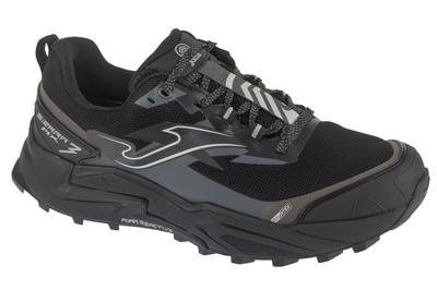 Sierra AX Masculino 25 TKSIXW, Sapatos de Trekking pretos para homem