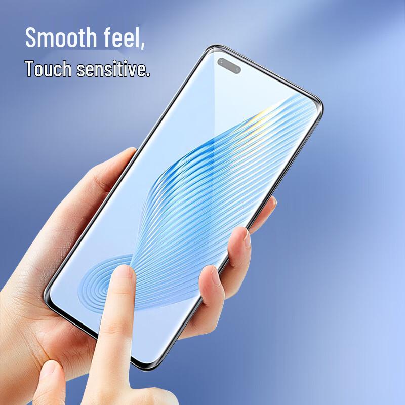 Smorss Hydrogel Screen Protector for Honor Magic5 Pro (2-Pack)