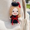 Handmade Graduation Crochet Doll, Knitting Cartoon Boy Girl Graduates Toy Decoration, Grad Gifts for Him, Her, Class of 2026 Students