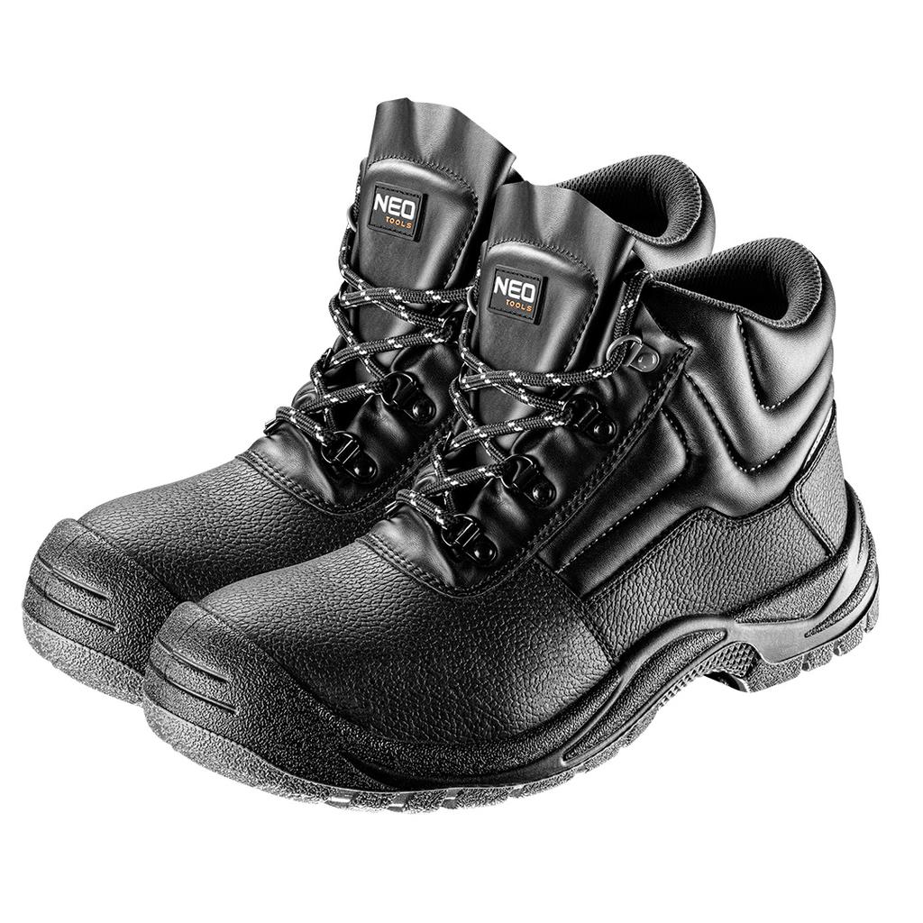 O2 Sr Fo Occupational Shoes, Leather, Size 39, Ce