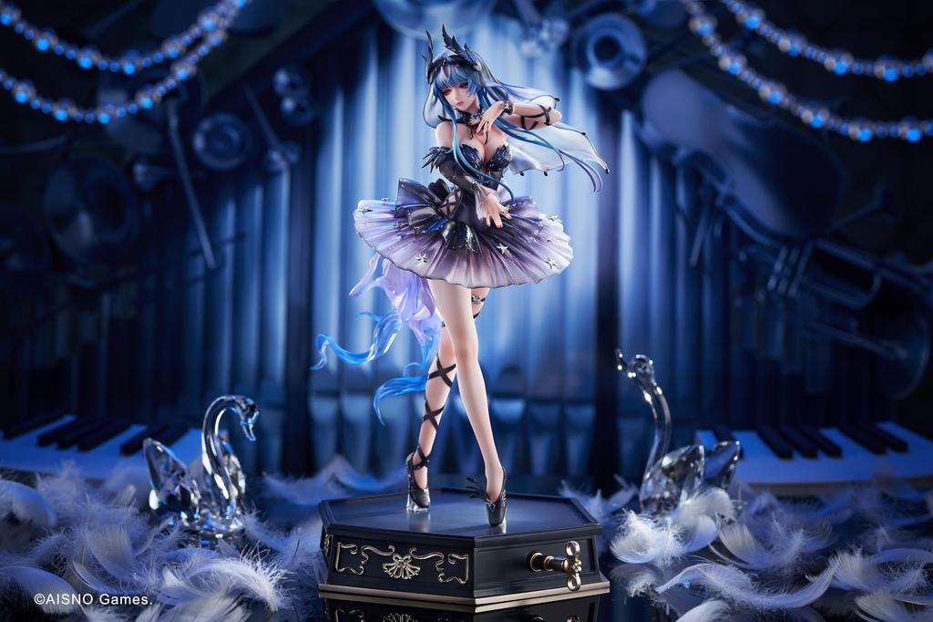 Mugen Meizu Hamel Scale PVC ABS Painted Finished Figure "Odile" VER. 1/7 &
