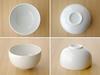 EAST Table Plenty Bowl Small 11cm White Made In Japan Small Bowl Round Dishwasher Safe Microwave TT-G2-1003-0