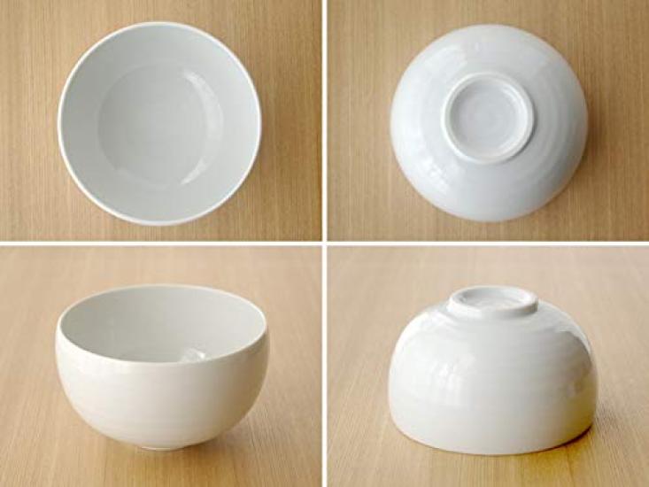 EAST Table Plenty Bowl Small 11cm White Made In Japan Small Bowl Round Dishwasher Safe Microwave TT-G2-1003-0