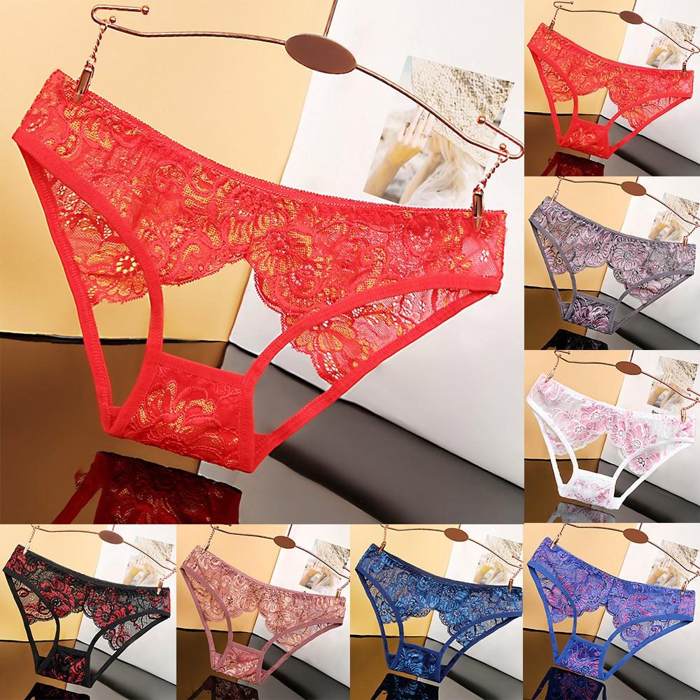 Bulge Pouch Underpants Briefs Underwear Men Panties Male Triangle Comfy