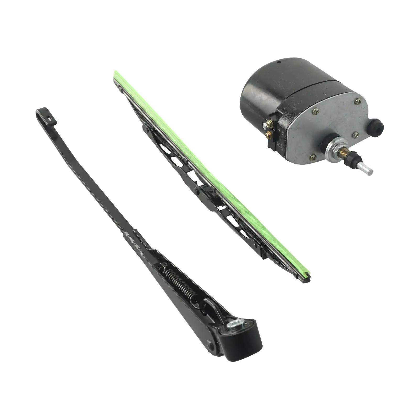 12V Windscreen Wiper Motor Blade Wiper-Arm