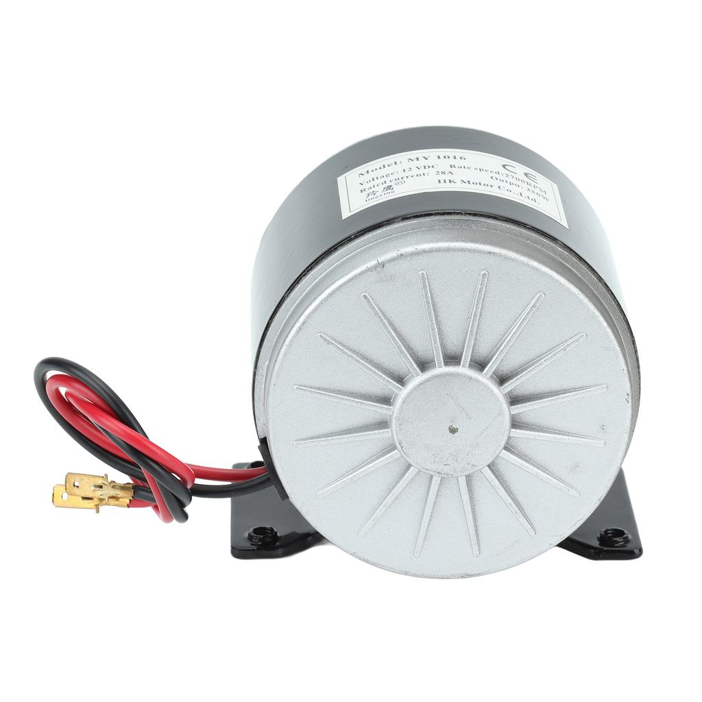 Electric Motor Controller Kit 12V 350W 13T Sprocket 38L 410 Chain for Scooter Electric Bike