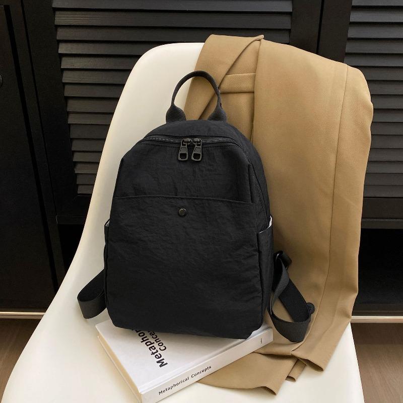 Lightweight Backpack Women Versatile Student Bag Travel Backpack Outdoor Casual Sports Backpacks School Bags Mochilas Mujer Sac