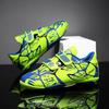 New Children's Broken Nail Football Shoes Tf New Primary School Students Outdoor Training Non-slip Sports Football Shoes
