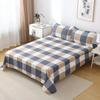 Set di lenzuola bohémien - Cotone 400TC stile mediterraneo con tintura resistente allo sbiadimento per l'essenziale del dormitorio