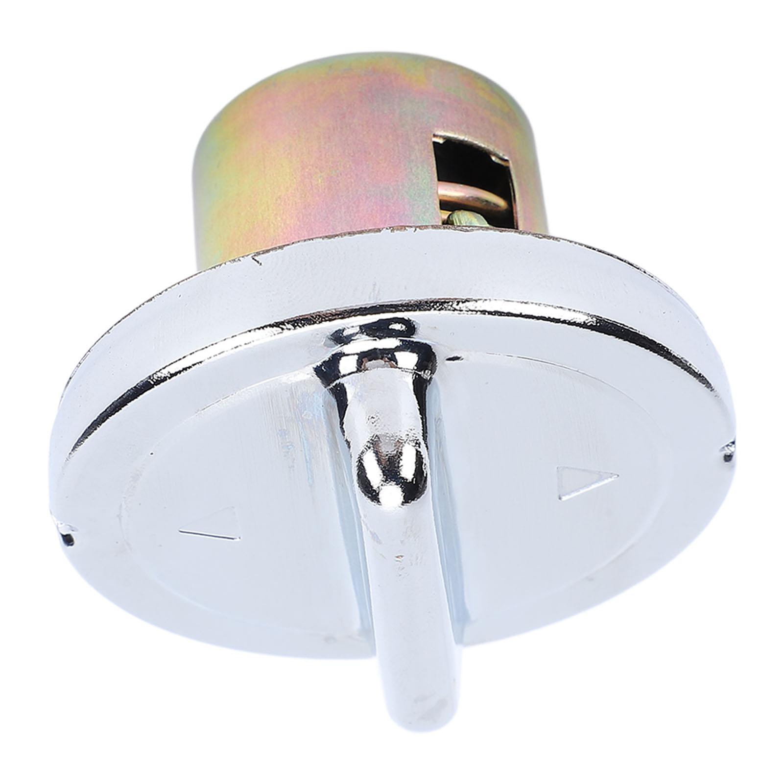 Крышка бензобака Металлический сплав Крышка крышки топливного бака для GY6 49cc до 250cc ATV Мопед Скутер