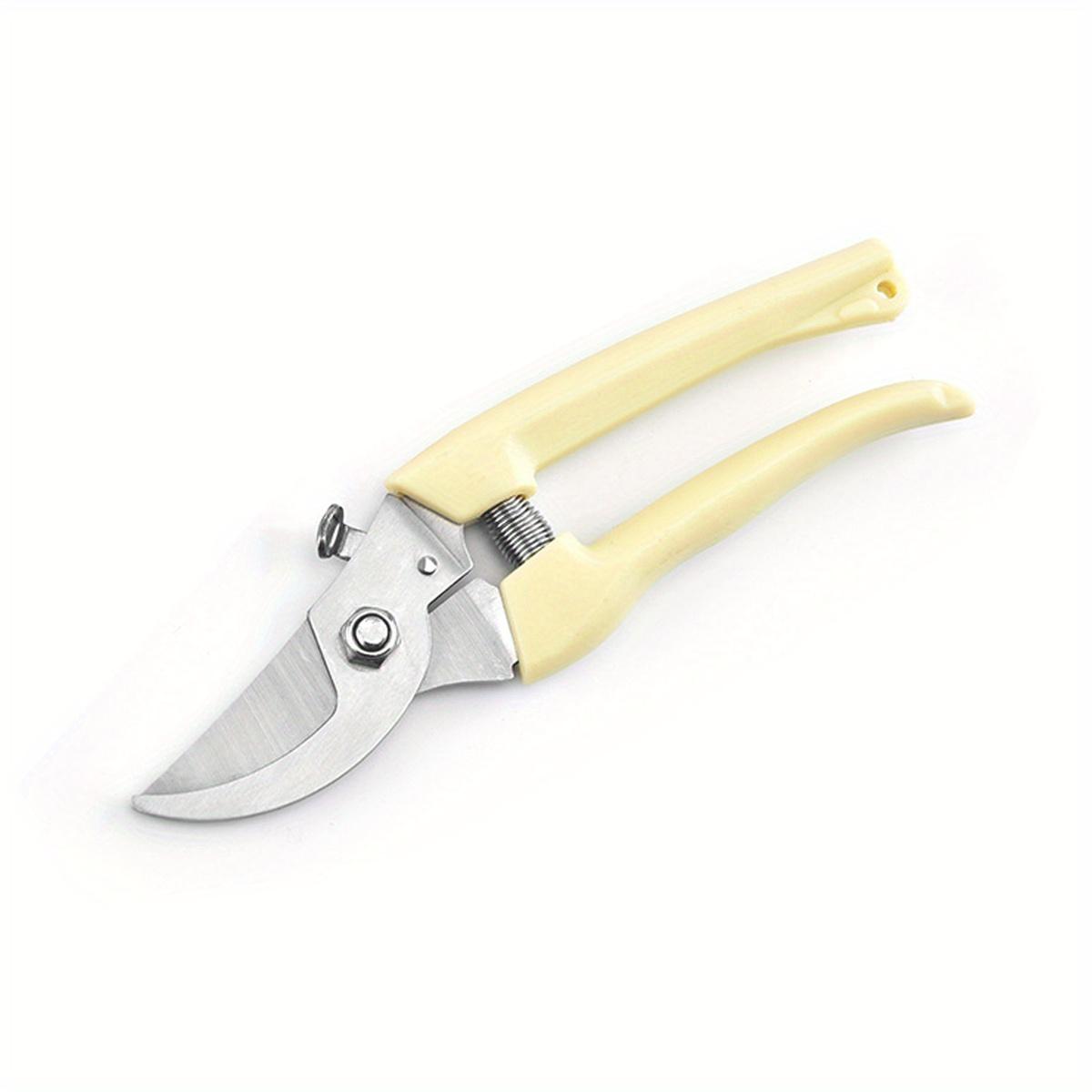 

Pruning Garden Scissors Professional Outdoor Gardening Flower Tree Branch Bypass Garden Pruner Hand Shear Clipper Tool
