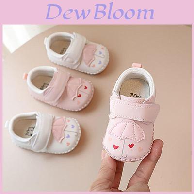 Baby Toddler Soft Sole Learning Shoes For Boys And Girls With Magic Tape Closure